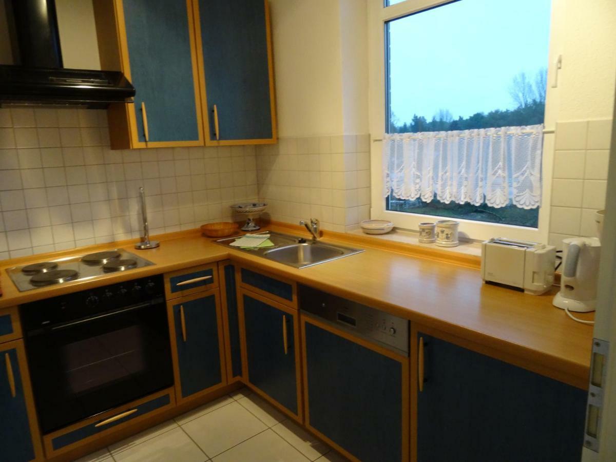 Fewo Nr.13 Haus Roland Цинновиц Экстерьер фото